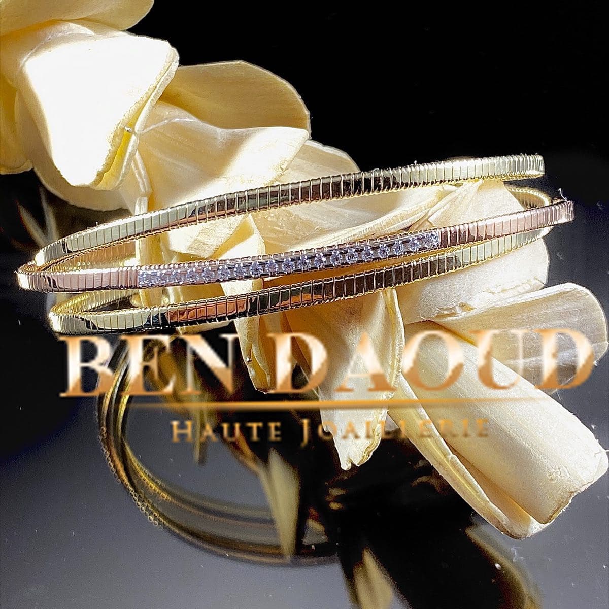 Bracelets Or 18 Carats