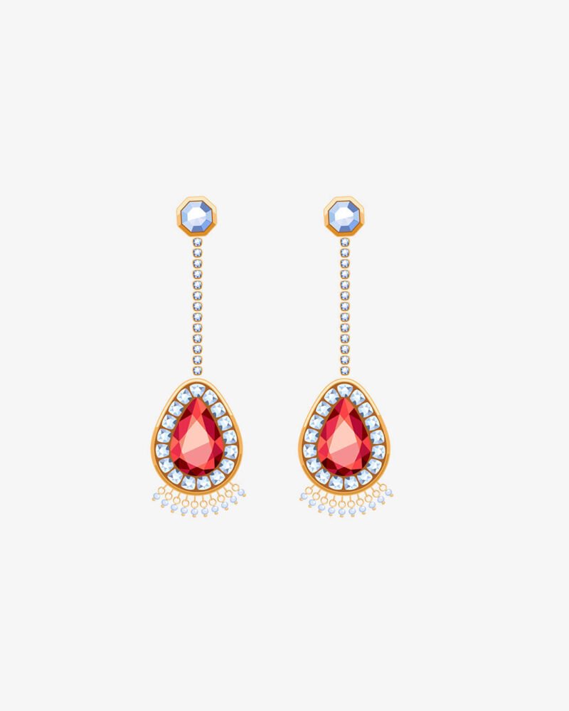 Ocean’s Delight Pearl Earrings